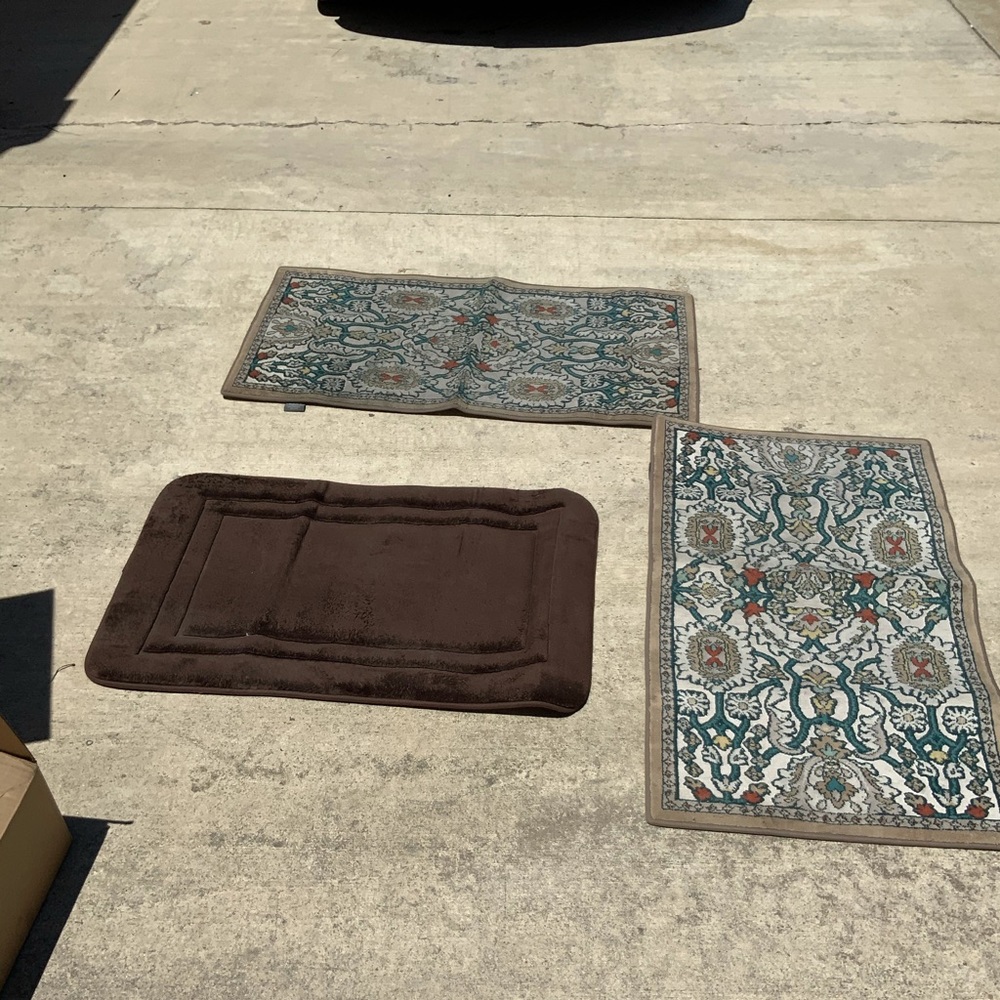 Nice rugs for sale...